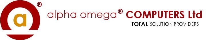 Alpha Omega Computers Ltd Webmail Logo